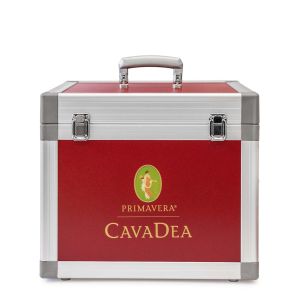 CavaDea Putzkoffer für Pferde