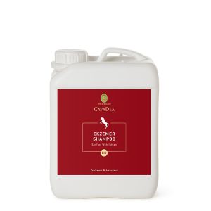 CavaDea Ekzemer Shampoo für Pferde, bio Refill