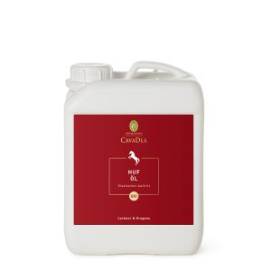 CavaDea Huf Öl für Pferde, bio Refill