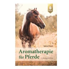 Buch Aromatherapie für Pferde