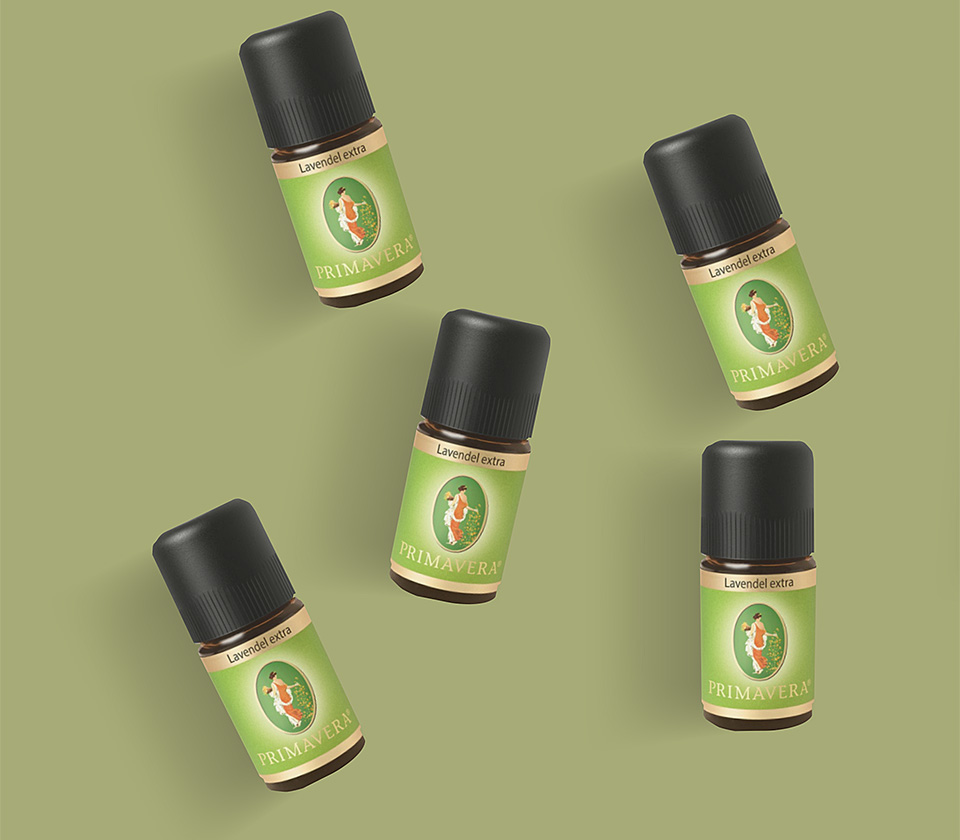 Erfolgsweg Aromatherapie